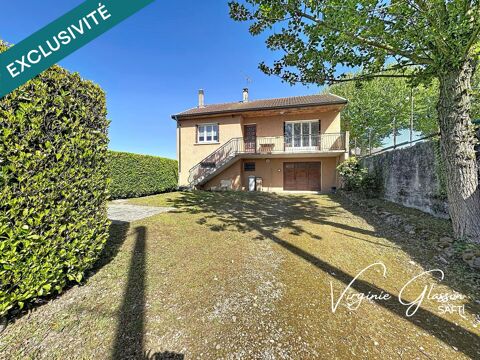   Hyper centre village Maison - 4 pièce(s) - 87 m²