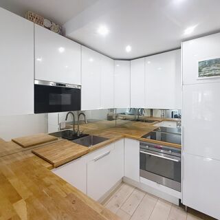  Appartement � vendre 2 pi�ces 43 m�