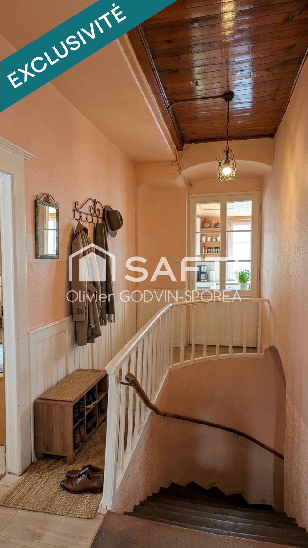 Vente Appartement Appartement familial de 130m2 dans le coeur du village d'Abondance dans une maison traditionnelle du 16e siècle Abondance