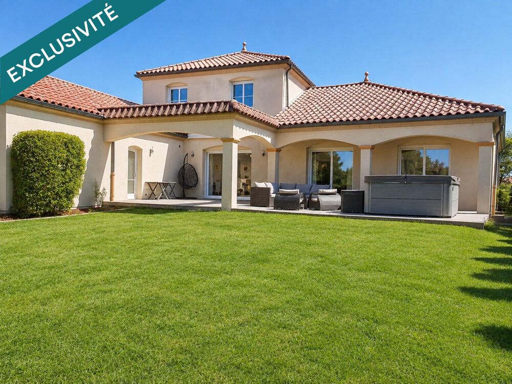 Vente Maison Charme provençal, confort et intimité Longuyon