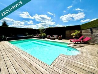  Maison � vendre 6 pi�ces 209 m�