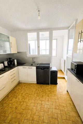  Appartement à vendre 3 pièces 57 m²