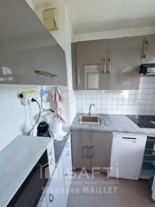  Appartement à vendre 3 pièces 39 m²