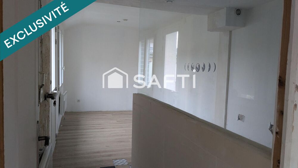 Vente Maison Charmante maison de ville avec jardinet Tergnier