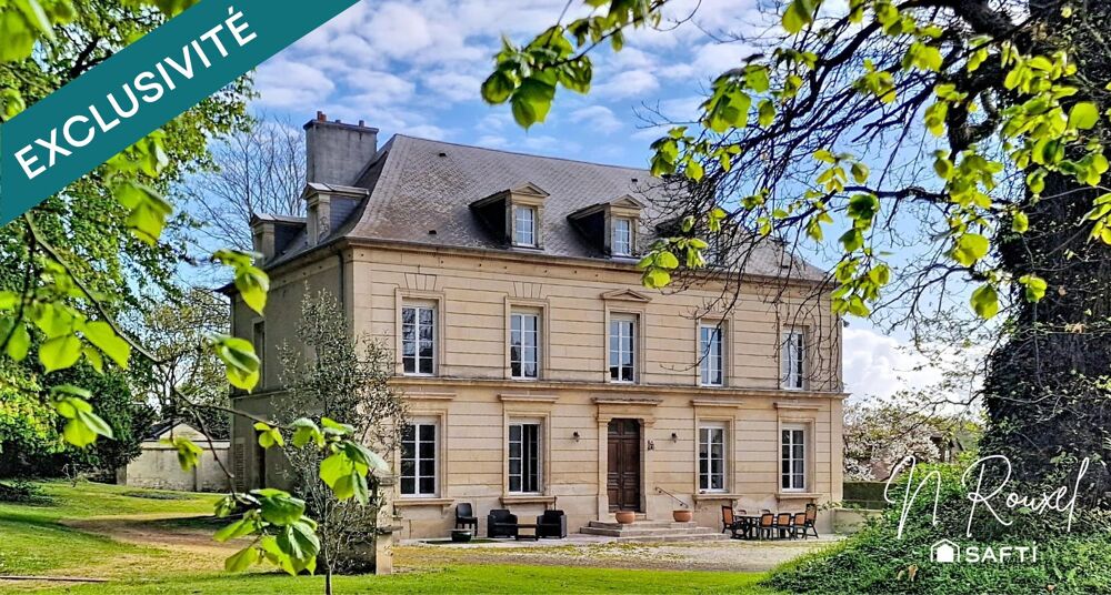 Ensemble immobilier d'exception en exclusivité !