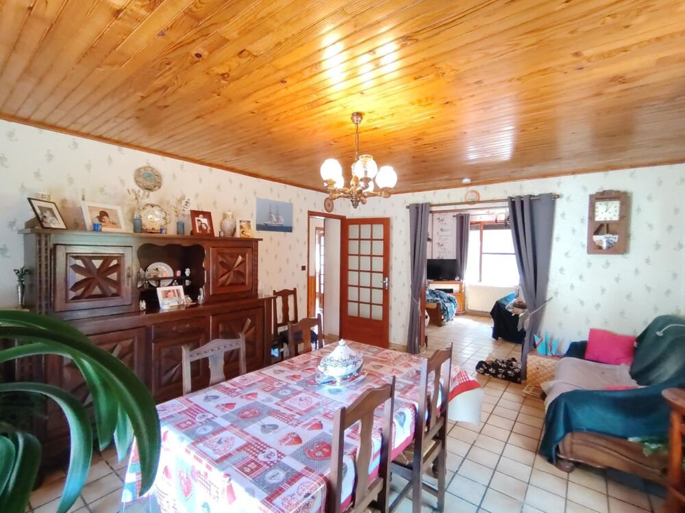 Vente Maison Maison 5 pièces 129m² Nesles
