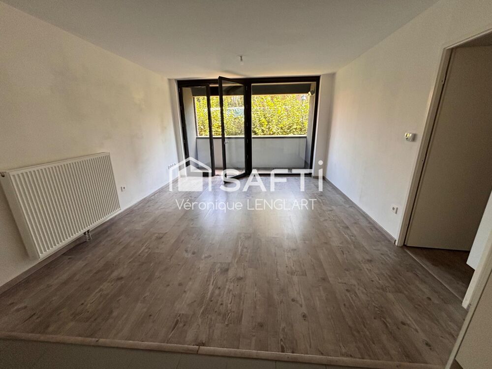 Appartement 3 pièces 59 m² · à Lille · 59 m² · 239 500 €