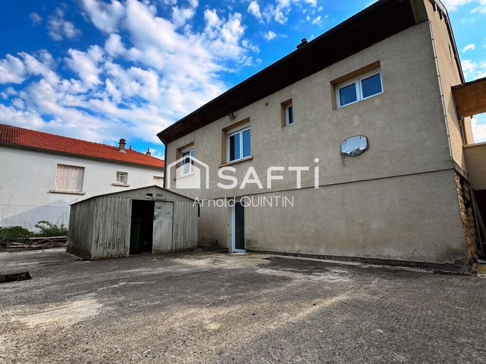 Maison 4 pièces 90m2