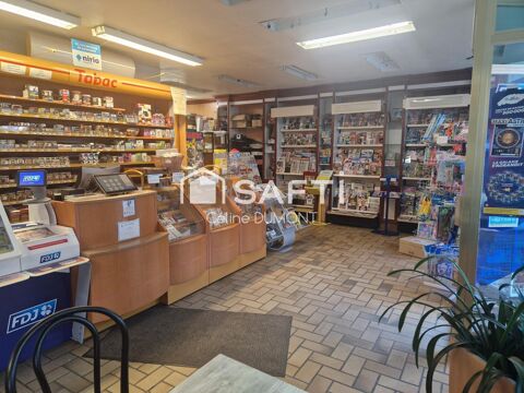 Fond de commerce a ford potentiel 138400 62940 Haillicourt