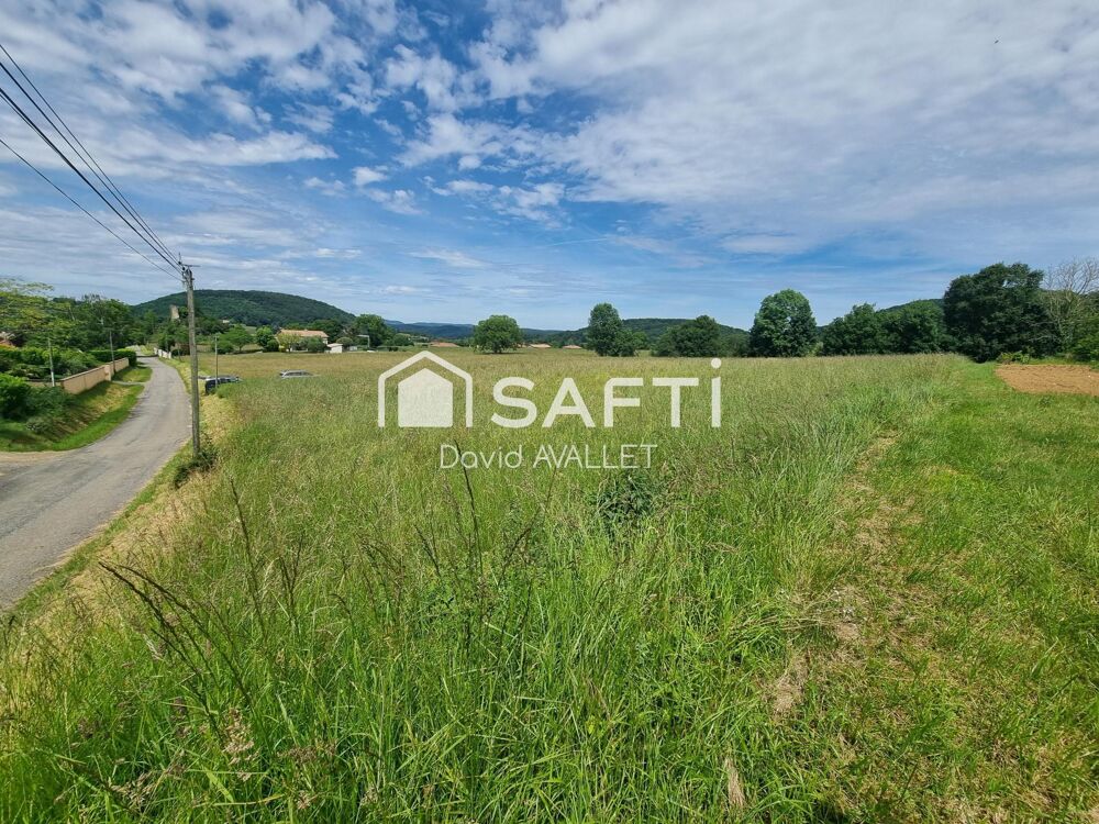 Vente Terrain Superbe terrain constructible 4450m2 plat ''prêt à bâtir'' Saleich