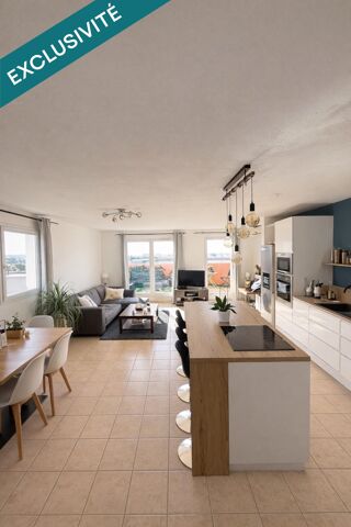  Appartement � vendre 4 pi�ces 80 m�