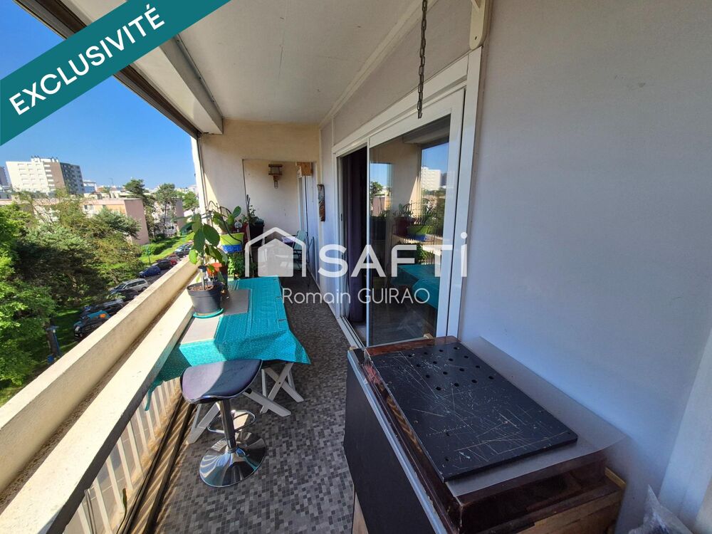 Vente Appartement Bel appartement avec terrasse et cave Bourg-en-bresse