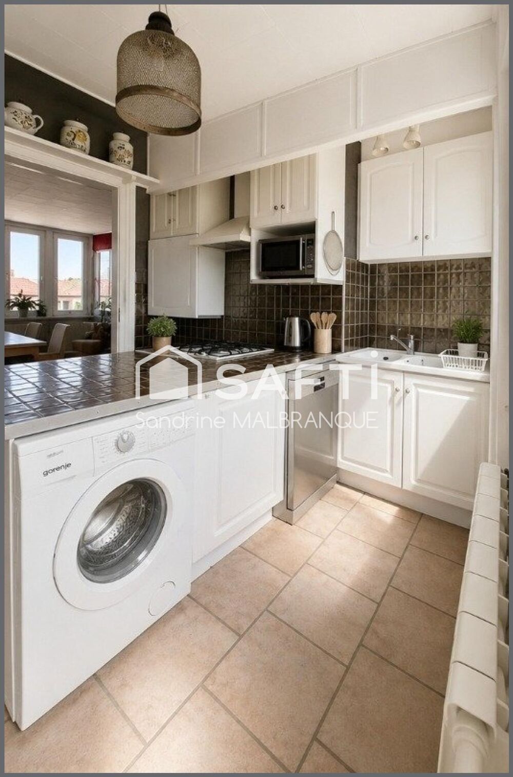 Vente Appartement T4 très LUMINEUX Lens