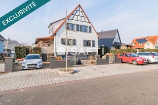  Maison  vendre 6 pices 133 m
