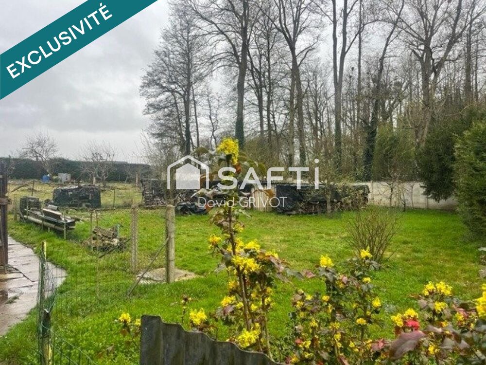 Vente Maison Cocooning Warluis