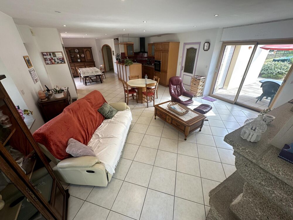 Vente Maison Maison rénovée avec goût sans vis à vis Noyal-pontivy