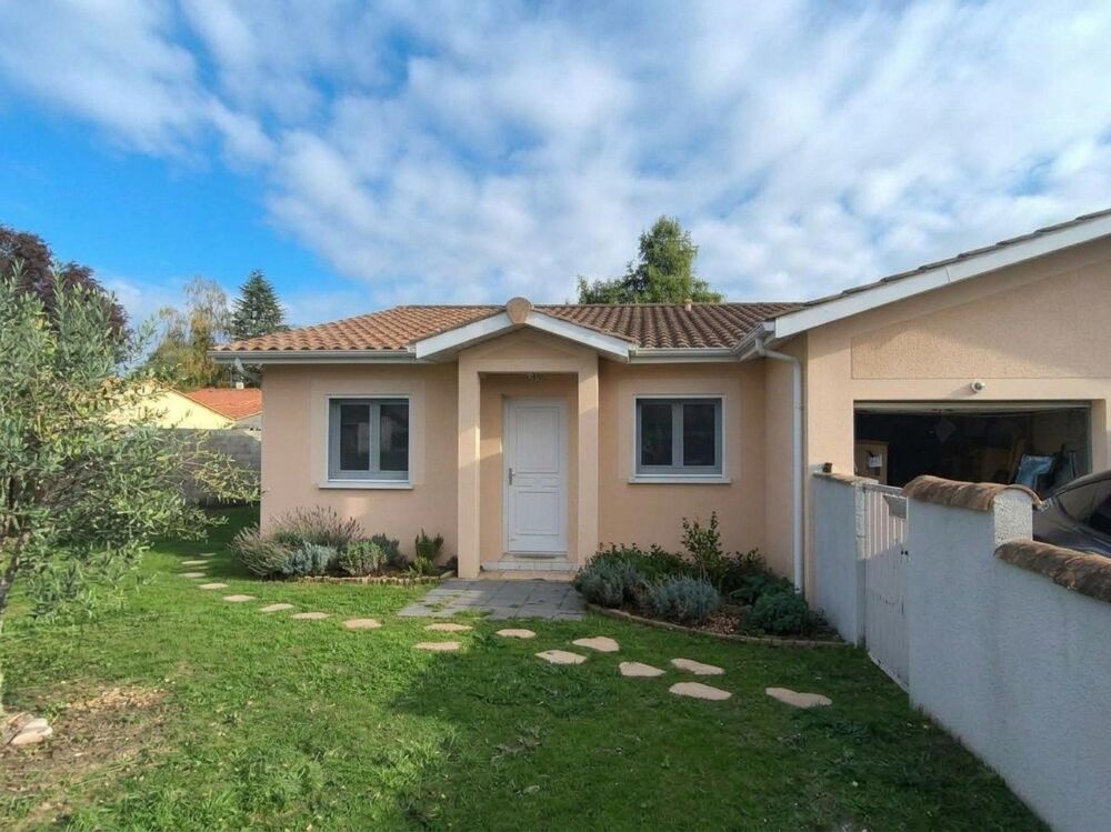 Vente Maison Maison familiale 3 chambres Ambares-et-lagrave