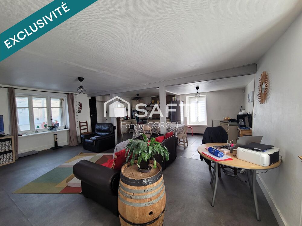 Maison 5 pièces - 113m²