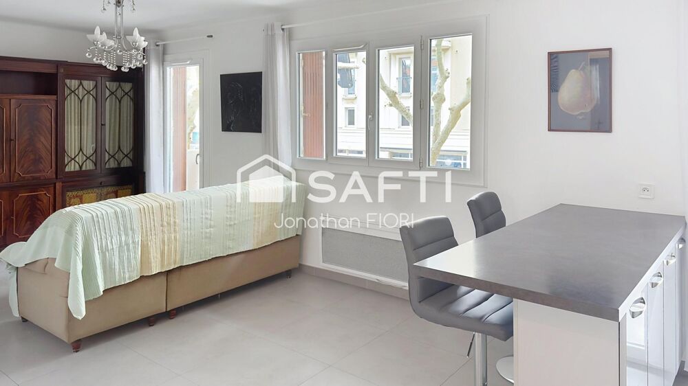 Vente Appartement T3 À 2 MIN DES PLAGES - LE MOURILLON, TOULON Toulon