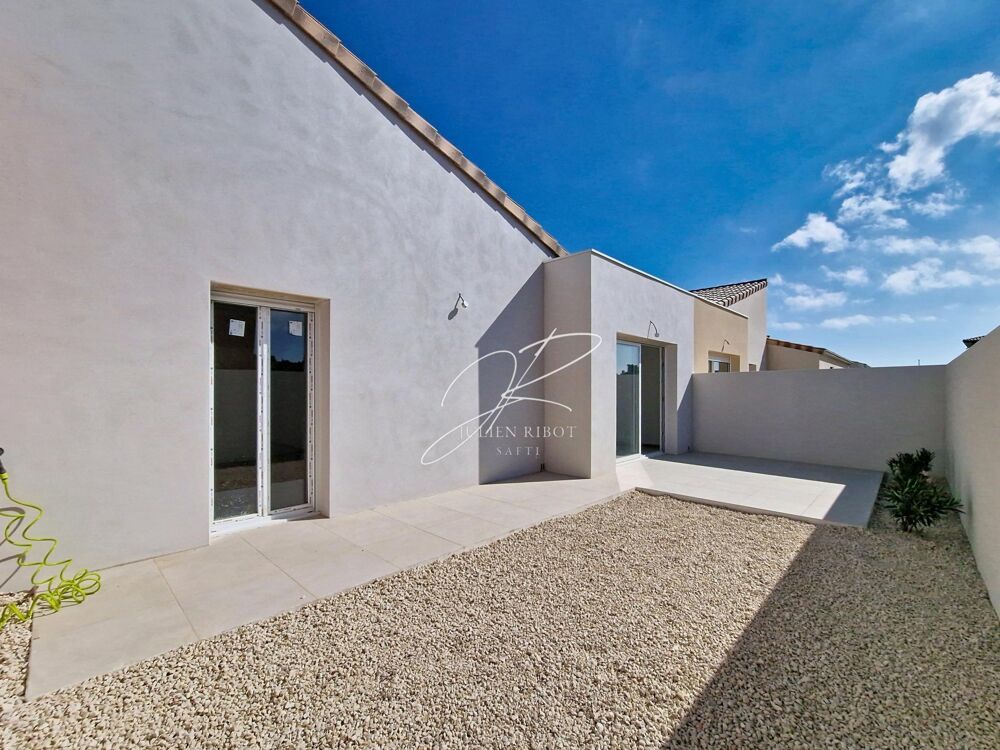 Maiso neuve T3 2 chambre 72 m² garage