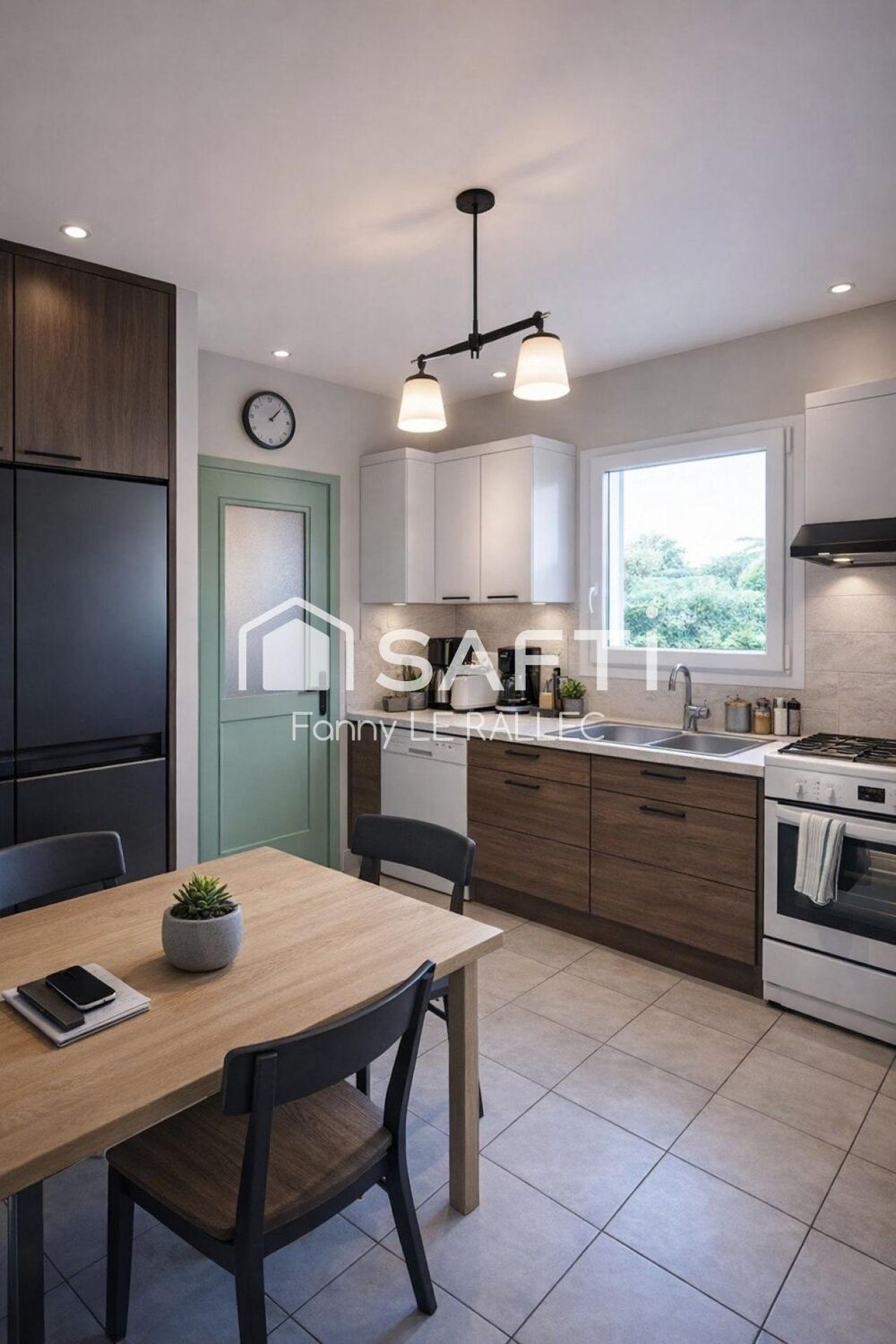 Vente Maison Maison individuelle centre bourg Plougrescant