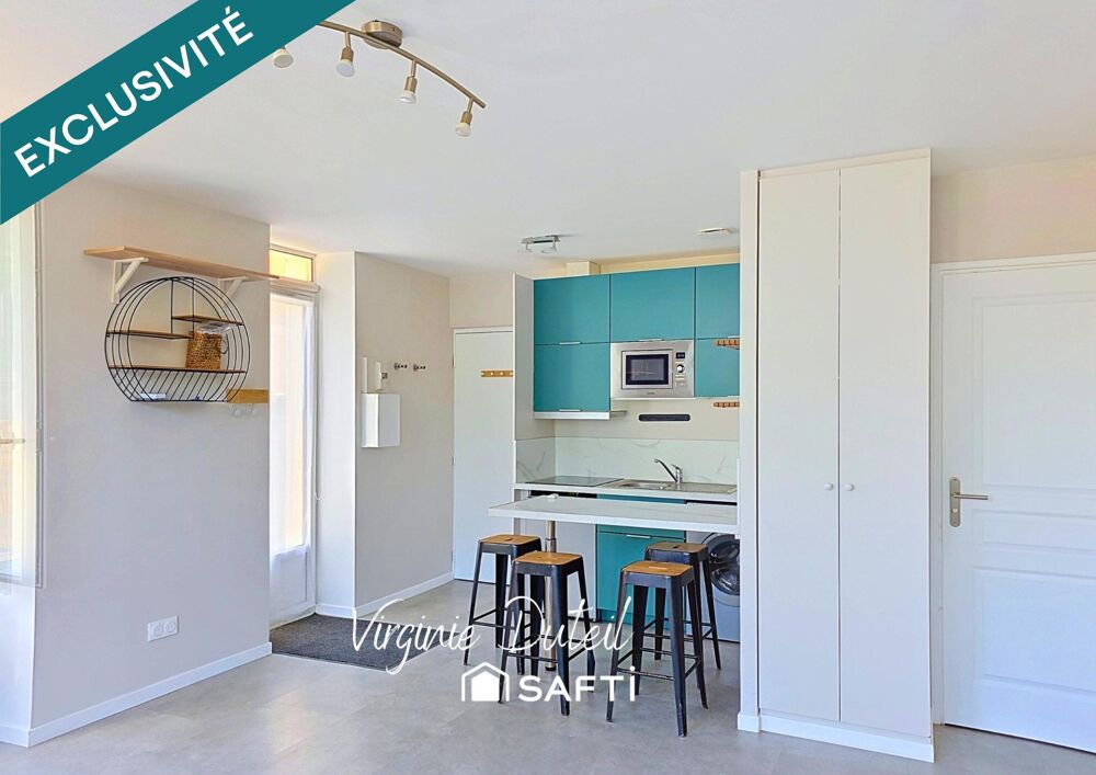 Vente Appartement Studio 26m2 - Villiers Sur Orge Villiers-sur-orge
