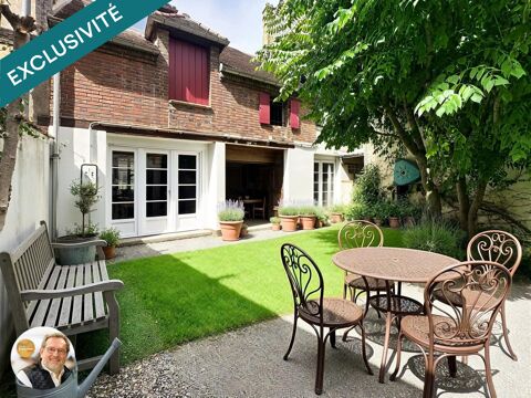   belle sénonaise, charme cœur historique de Sens Maison - 7 pièce(s) - 164 m²