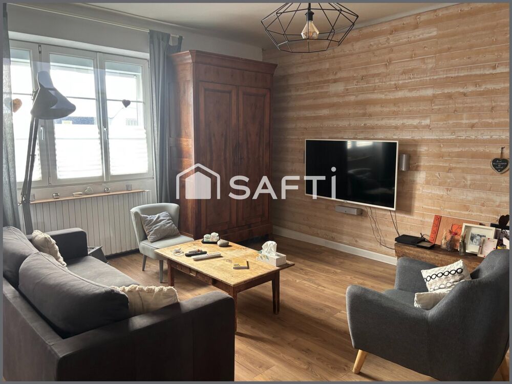 Vente Maison Maison Atypique Chantenay Jean Macé Nantes