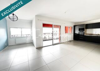  Appartement à vendre 4 pièces 83 m²