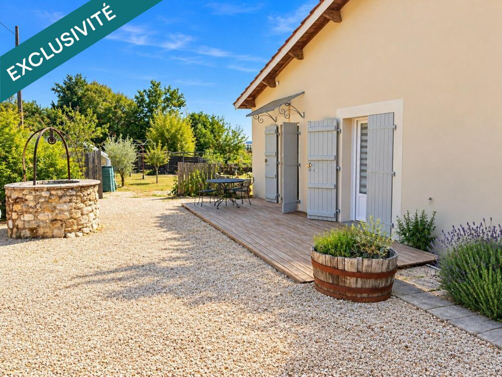 Idéal famille/profession libérale ou investissement  Maison de 148 m² avec 2 logements indépendants