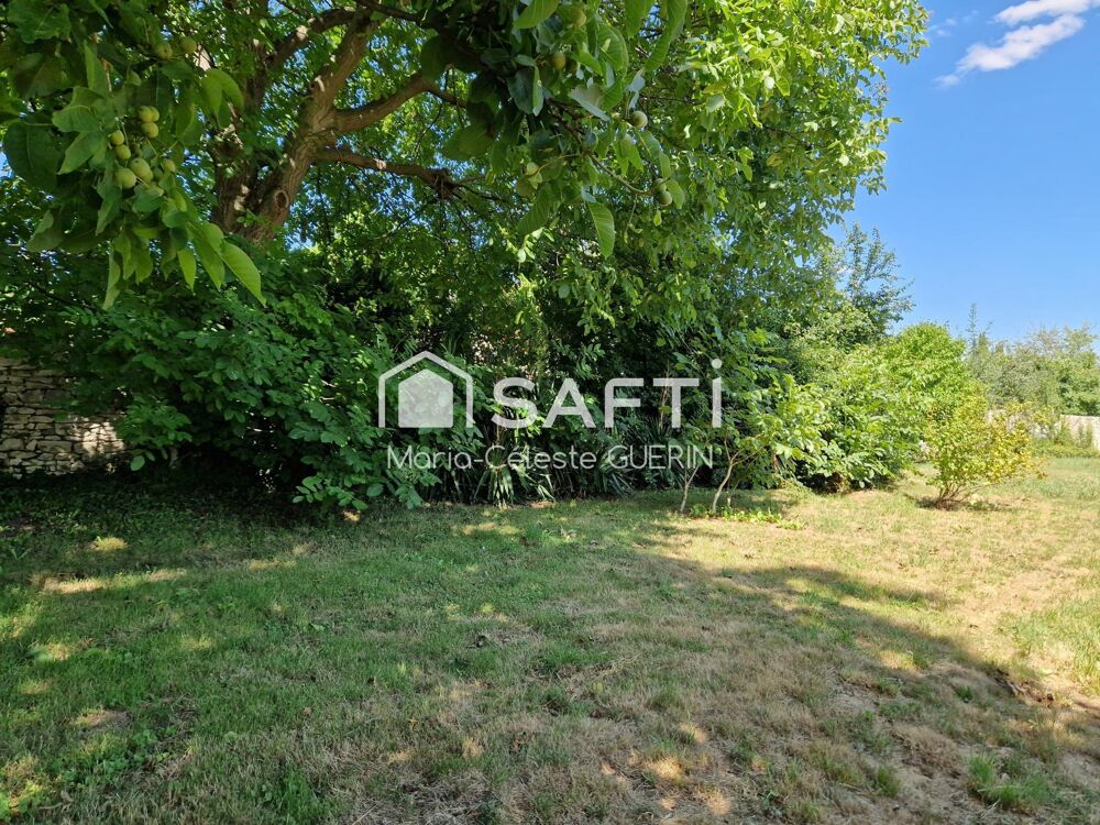 Vente Terrain Terrain viabilisé, plat et vue dégagée au cœur du village ! Fontenay-saint-pere