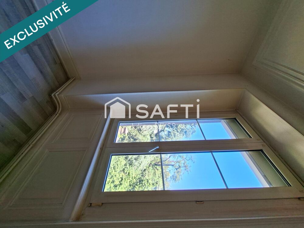 Vente Appartement apprartement 5 pièce 110m2 au calme cave incluse Mulhouse