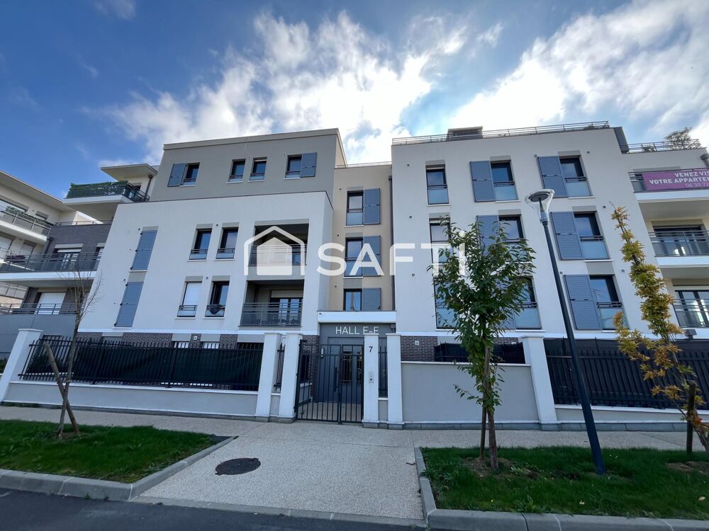 Appartement 2 pièces 66m2