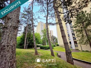  Appartement  vendre 2 pices 55 m