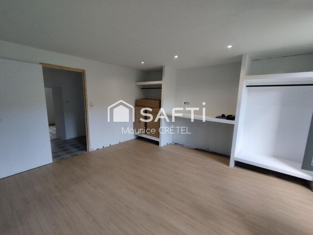 Vente Maison MAISON 90 M²+GRANGE+HANGAR+TERRAIN 5312M² Saint-fulgent