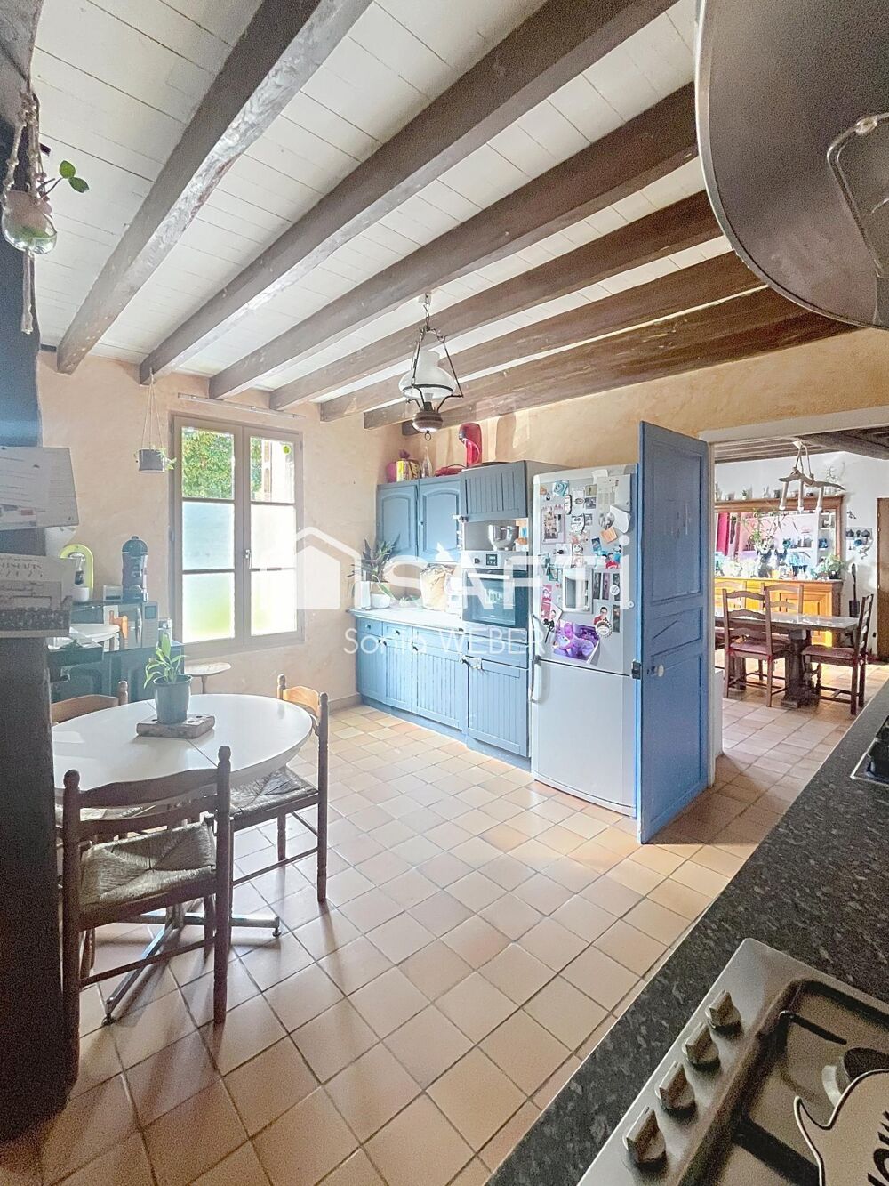 Vente Maison Maison champenoise type corps de ferme avec dépendances et jardin Vitry-le-francois