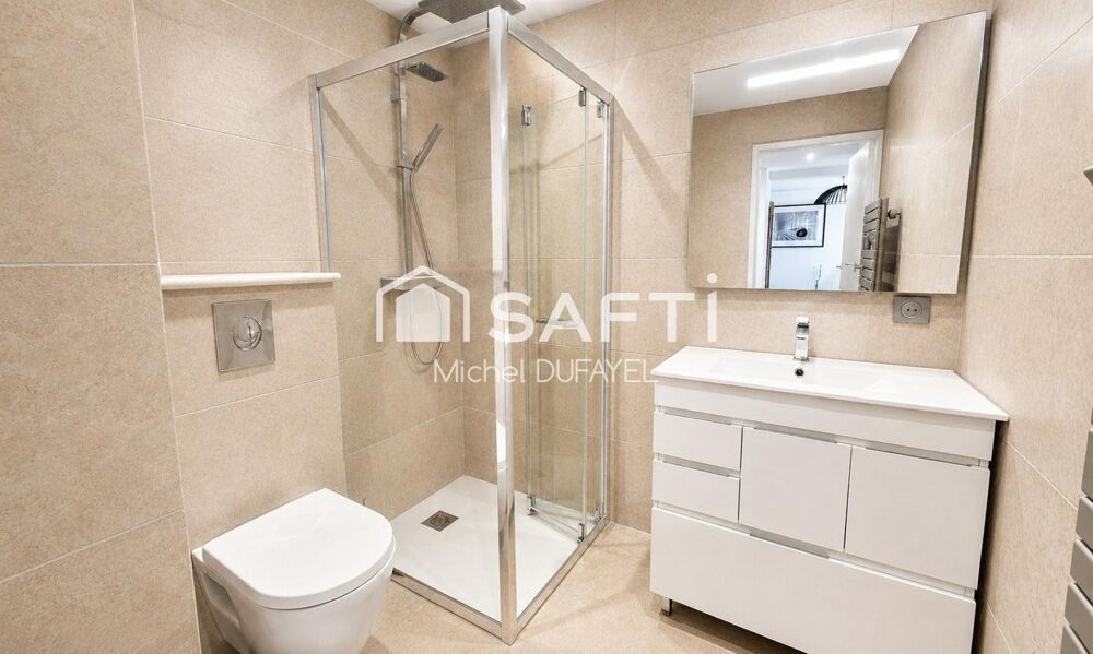 Vente Appartement Votre pied-à-terre à 50 m des plages Sainte-maxime