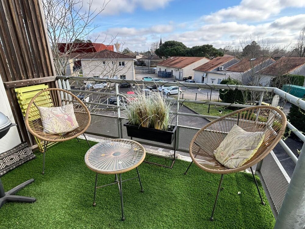 Vente Appartement Appartement à vendre sur Saint-Jean-D'illac Saint-jean-d'illac