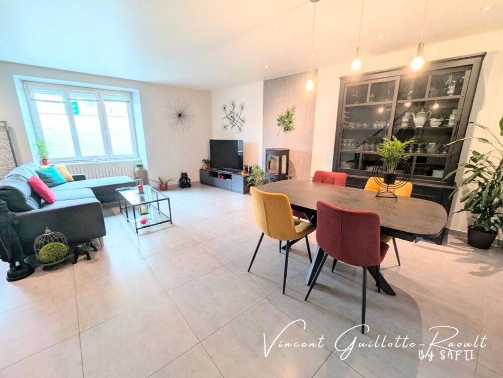 Maison 4 pièces 102 m² · à Saint-Leger-les-Vignes · 102 m² · 249 900 €