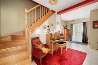  Maison à vendre 7 pièces 184 m²