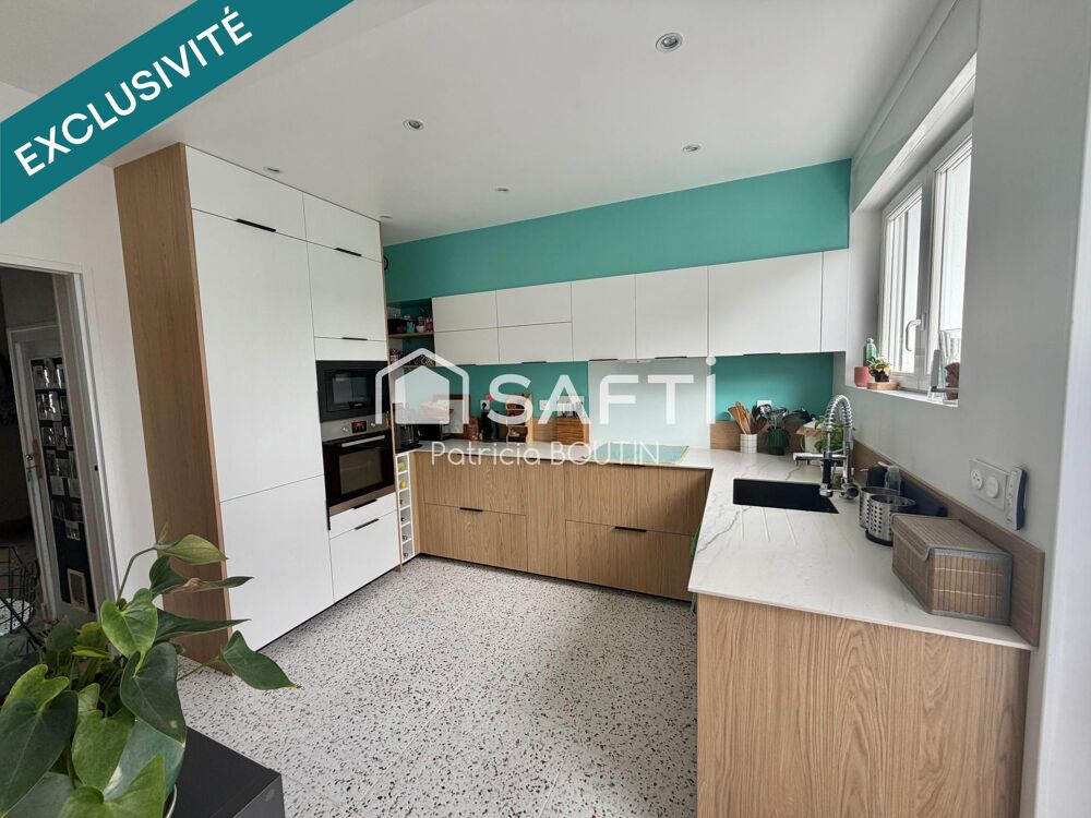Vente Maison PAVILLON 3 CHAMBRES + GARAGE ET JARDIN A NIORT Niort