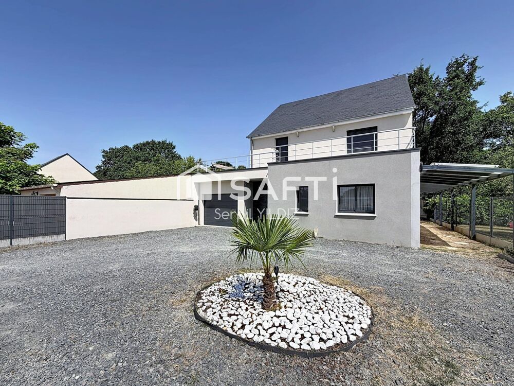Vente Maison Coup de coeur assuré pour cette maison d'exception alliant modernité, confort et performance énergétique. La ville-aux-dames