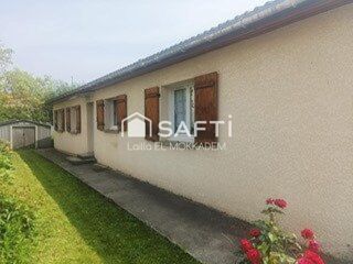  Maison � vendre 5 pi�ces 102 m�