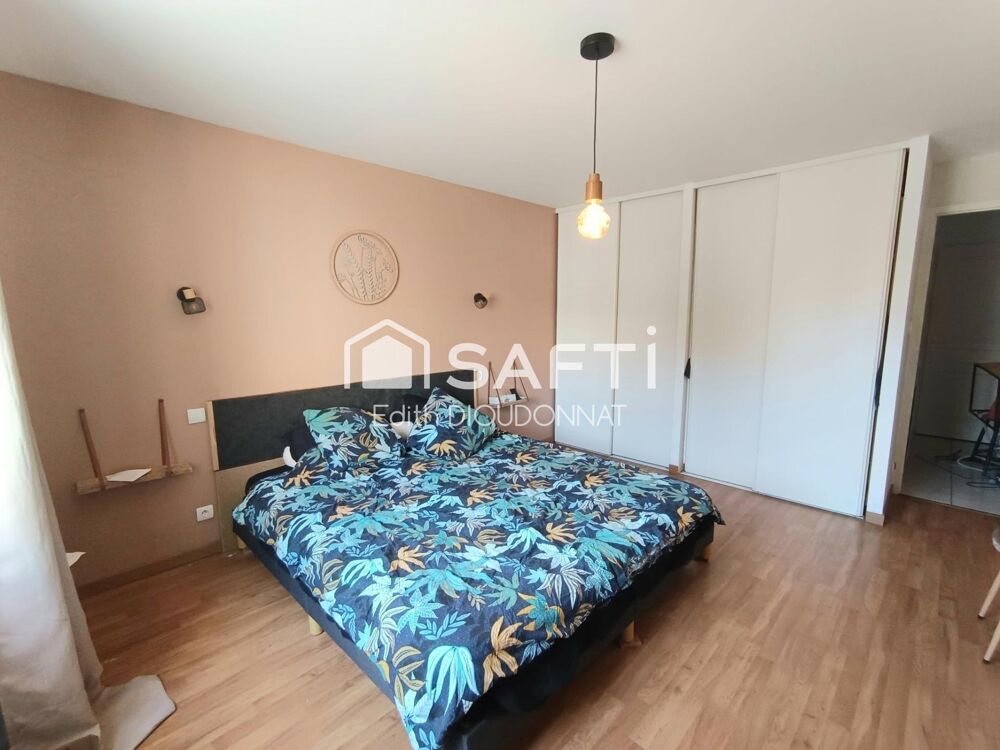 Vente Maison Centre bourg et beaux volumes Saint-vincent-sur-graon