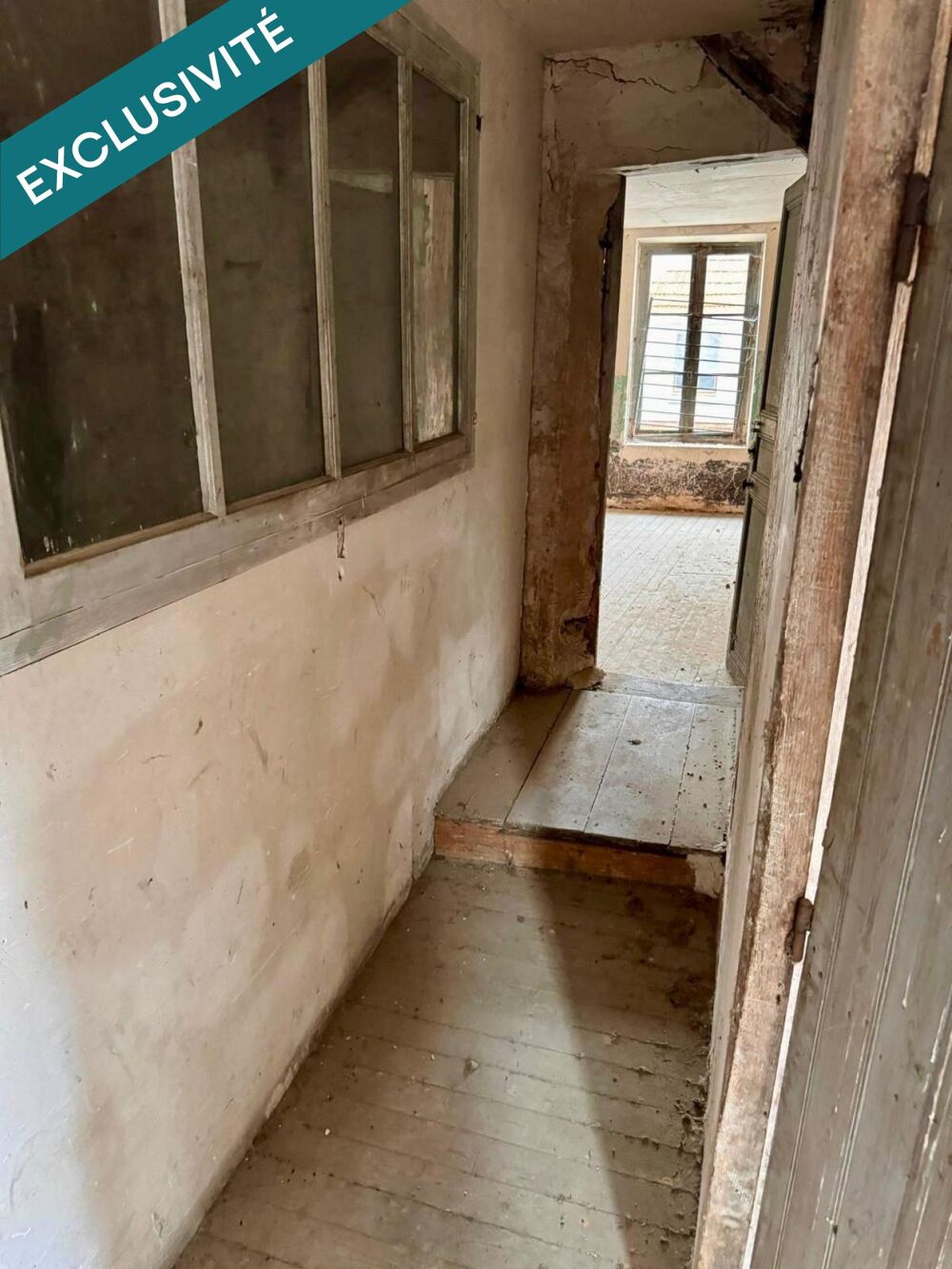 Vente Immeuble Immeuble 220m², 3 niveaux, idéal investisseur Fere-en-tardenois
