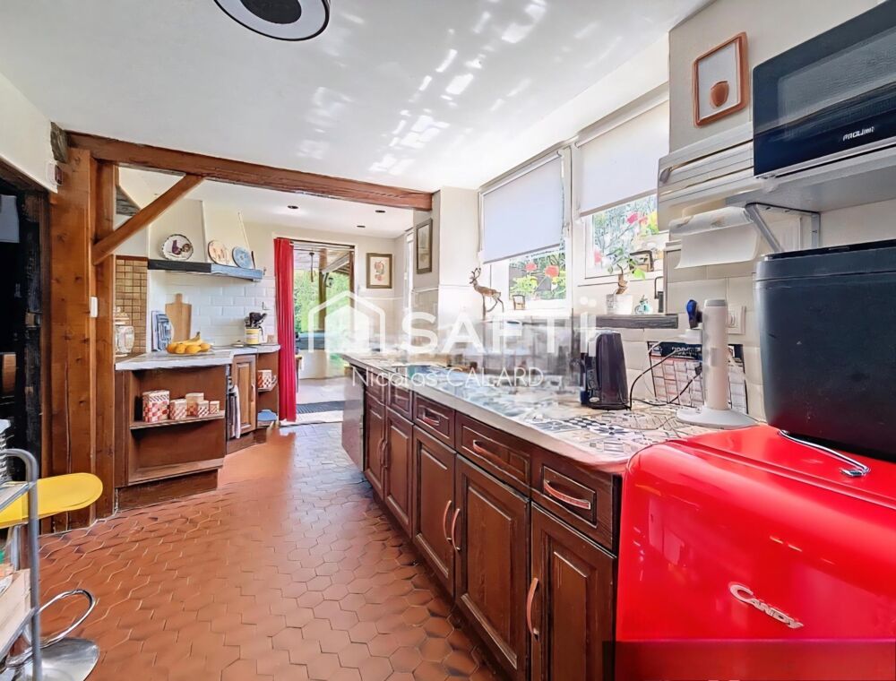 Maison bressane 164m² 8 Pièces 4 chambres