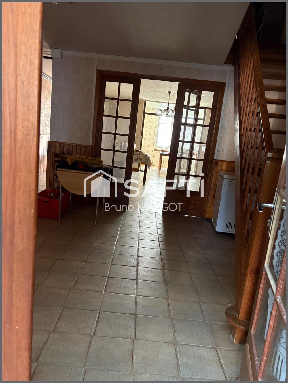 Vente Maison Maison de village de 116 m² proche école et commerces. Beauvais-sur-matha