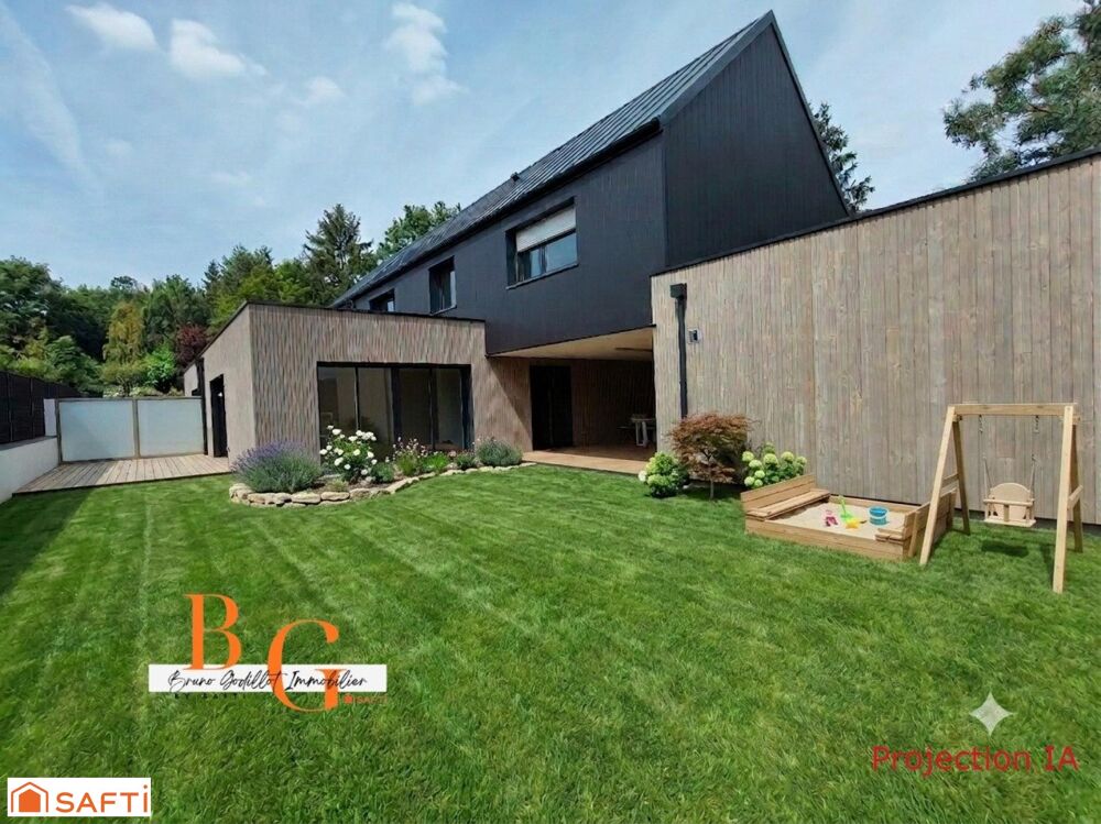 Vente Maison Maison neuve 2026 -5 chbres/2 Sde-300m² de terrain Saint-etienne-du-rouvray