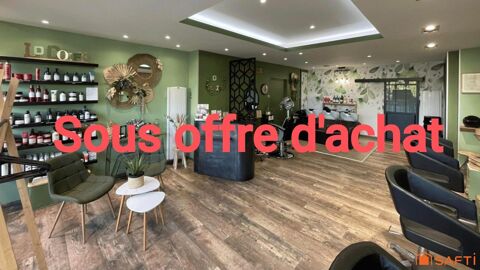 Belle rentabilit&eacute; pour ce ravissant fond de commerce de coiffure ! 135000 14270 Mezidon vallee d auge
