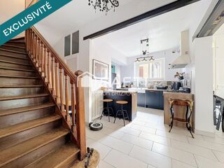  Maison à vendre 8 pièces 196 m²